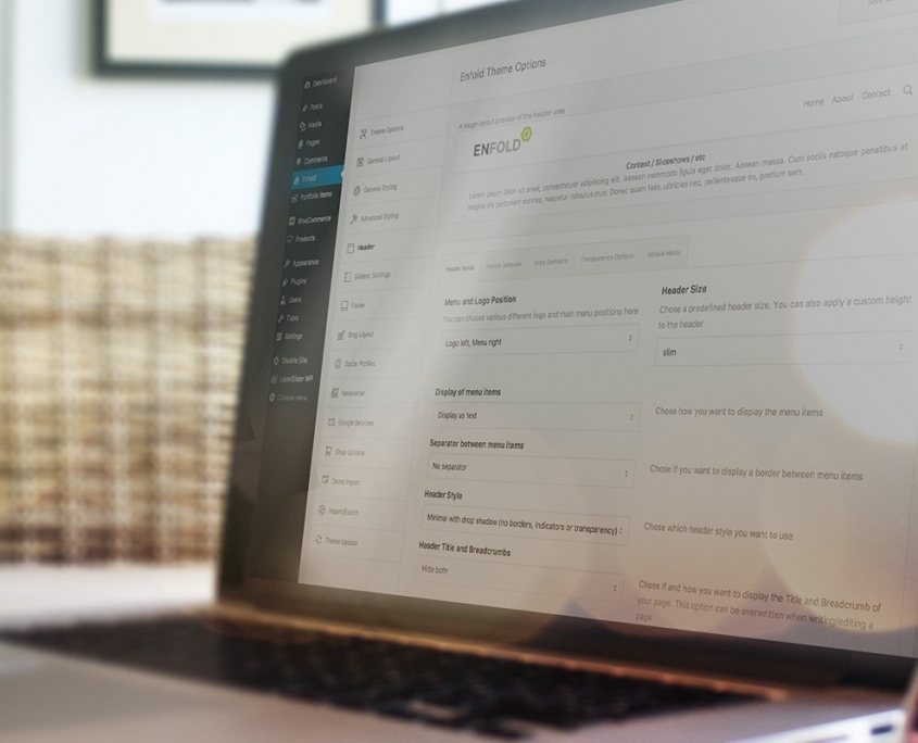 تنظیمات قدرتمند