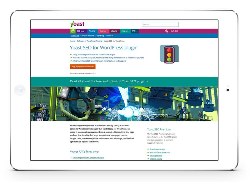 yoast-ipad